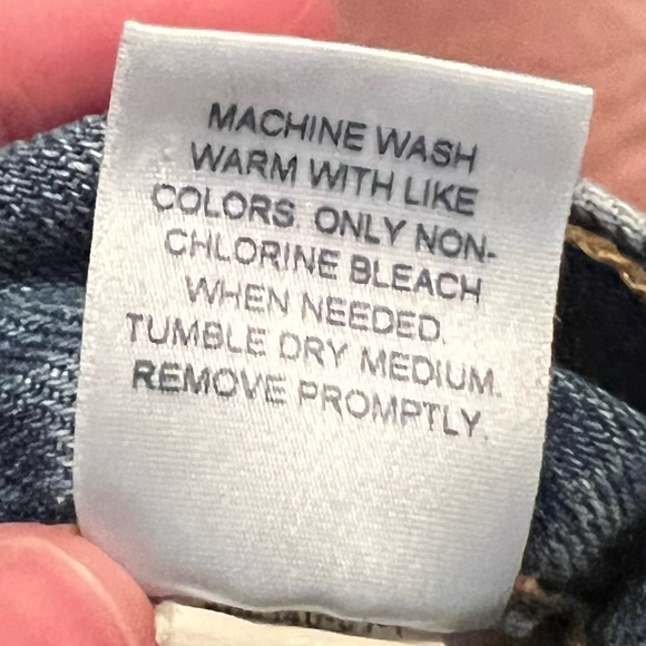 Men’s Old Navy Bootcut Jeans 36/32 - Picture 6 of 8